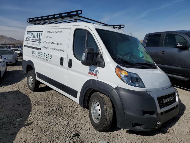 3C6LRVAG0NE102304 - 2022 RAM PROMASTER 1500 STANDARD WHITE photo 4