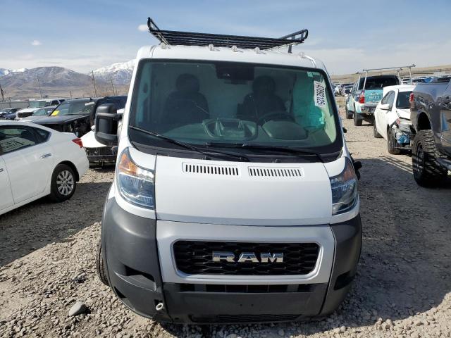 3C6LRVAG0NE102304 - 2022 RAM PROMASTER 1500 STANDARD WHITE photo 5