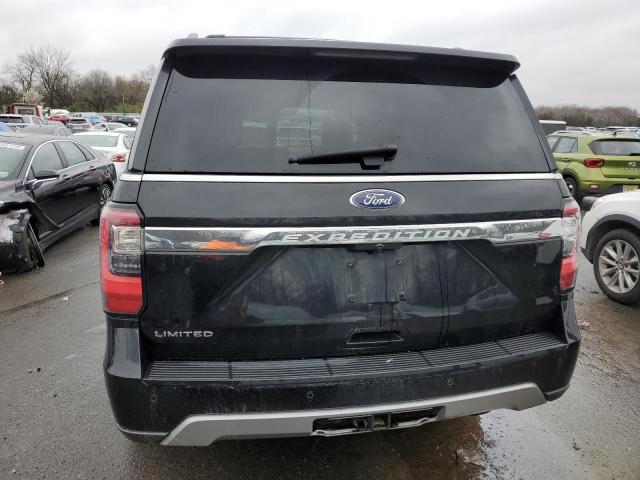 1FMJU2ATXLEA95991 - 2020 FORD EXPEDITION LIMITED BLACK photo 6