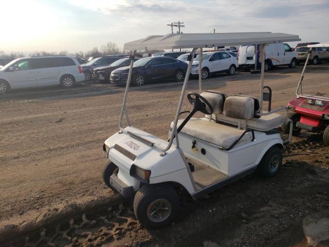 A9414373848 - 1994 GOLF CLUB CAR WHITE photo 2