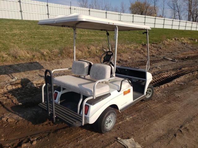 A9414373848 - 1994 GOLF CLUB CAR WHITE photo 4