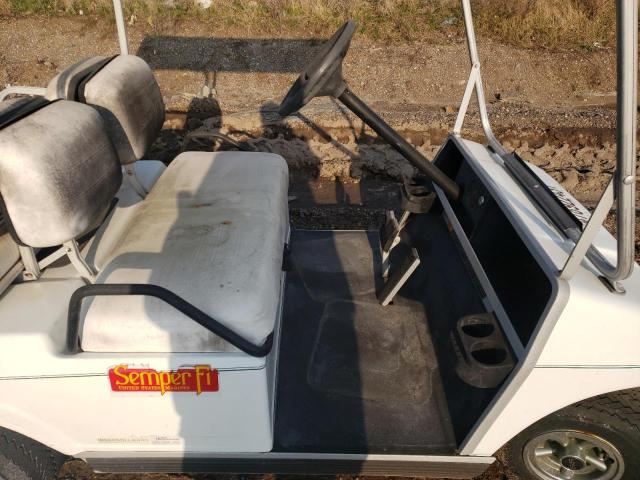 A9414373848 - 1994 GOLF CLUB CAR WHITE photo 5