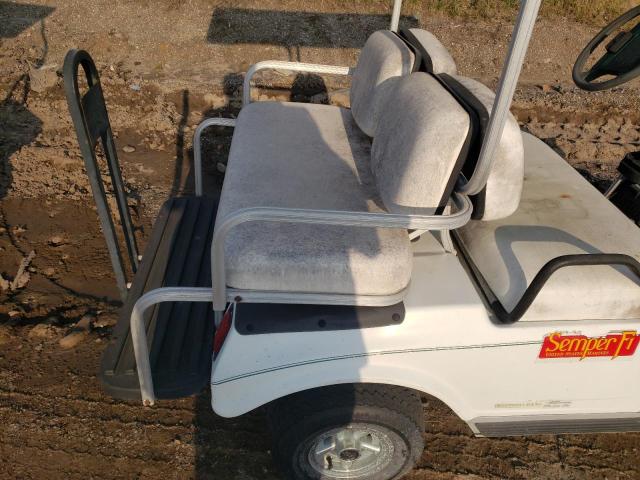 A9414373848 - 1994 GOLF CLUB CAR WHITE photo 6