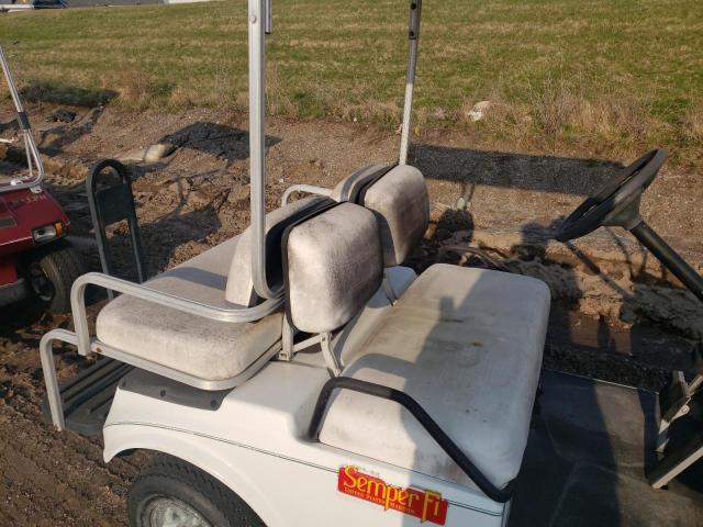 A9414373848 - 1994 GOLF CLUB CAR WHITE photo 9