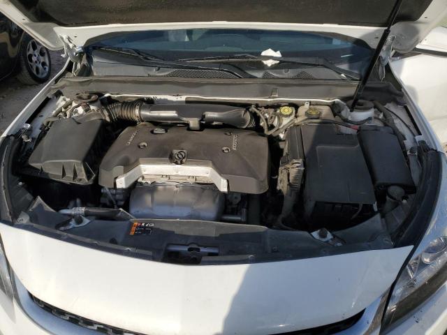 1G11C5SAXGF146565 - 2016 CHEVROLET MALIBU LIM LT 白色 照片 11
