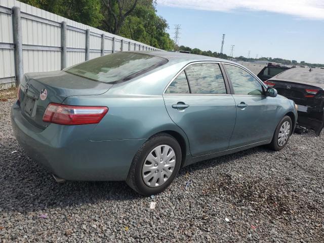 4T1BK46K67U508068 - 2007 TOYOTA CAMRY LE TEAL photo 3