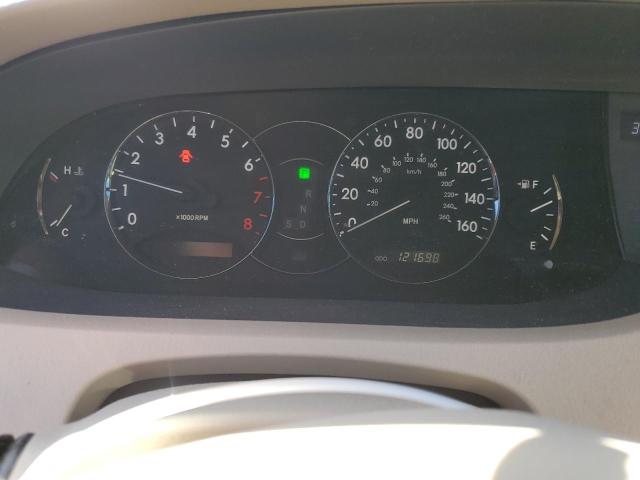 4T1BK36B28U316741 - 2008 TOYOTA AVALON XL WHITE photo 9