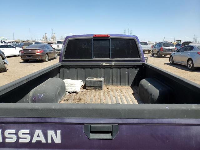 1N6SD16Y7SC340373 - 1995 NISSAN TRUCK KING CAB XE BLUE photo 10