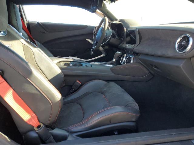 1G1FK1R60P0104167 - 2023 CHEVROLET CAMARO ZL1 银色 照片 7