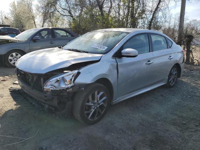 2014 NISSAN SENTRA S, 