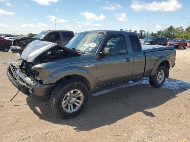 2008 FORD RANGER SUPER CAB, 