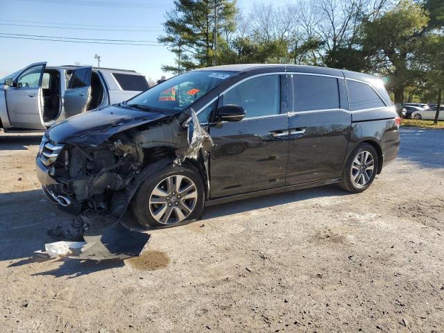 2016 HONDA ODYSSEY TOURING, 