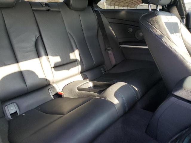 WBA4W7C52JAB87852 - 2018 BMW 440I أسود صورة 10