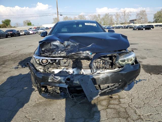 WBA4W7C52JAB87852 - 2018 BMW 440I أسود صورة 5
