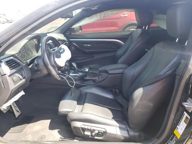 WBA4W7C52JAB87852 - 2018 BMW 440I أسود صورة 7