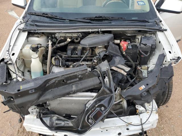 2FMDK3KC2ABB58291 - 2010 FORD EDGE LIMITED WHITE photo 11