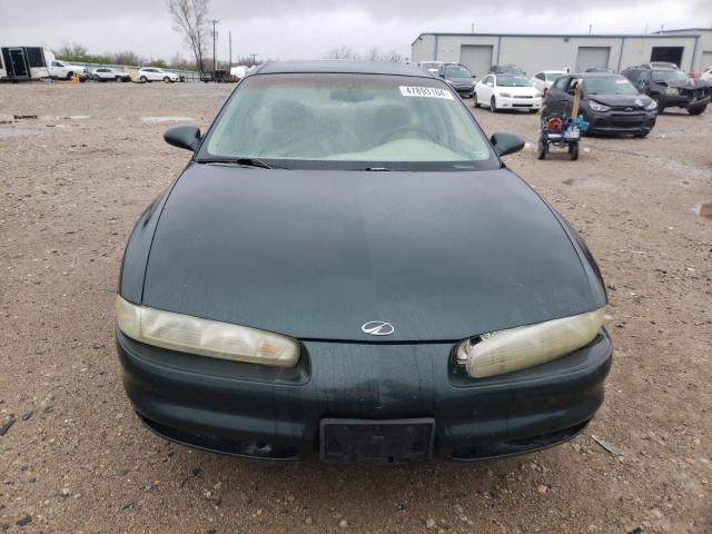 1G3WS52H9XF323765 - 1999 OLDSMOBILE INTRIGUE GL GREEN photo 5