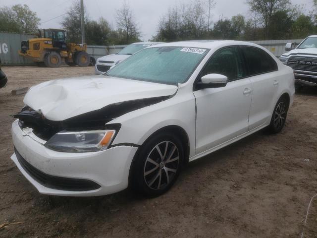 2012 VOLKSWAGEN JETTA SE, 