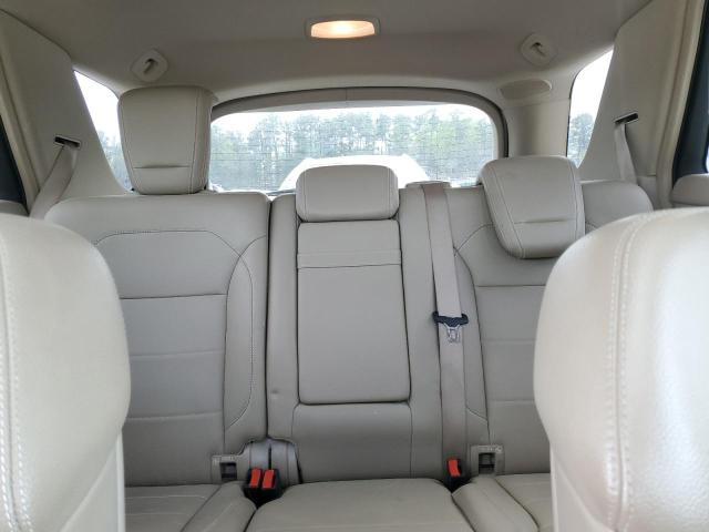 4JGDA5HB0CA019045 - 2012 MERCEDES-BENZ ML 350 4MATIC WHITE photo 10