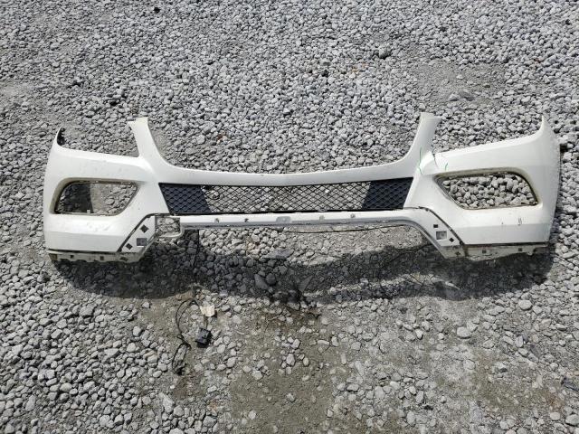 4JGDA5HB0CA019045 - 2012 MERCEDES-BENZ ML 350 4MATIC WHITE photo 13