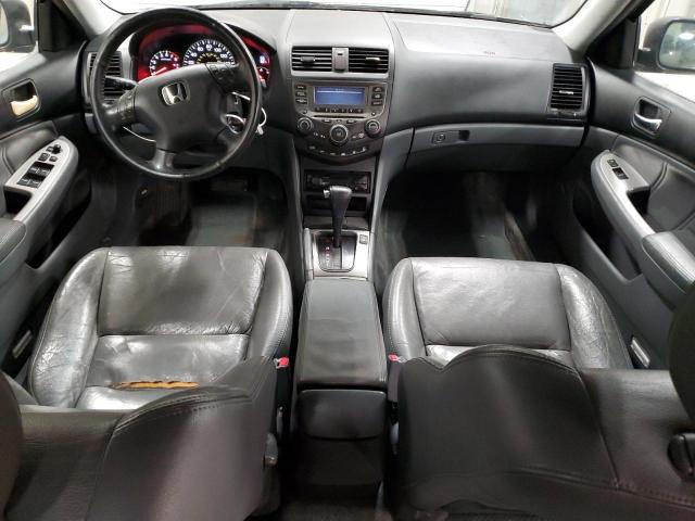 1HGCM66514A046557 - 2004 HONDA ACCORD EX Синій фото 8