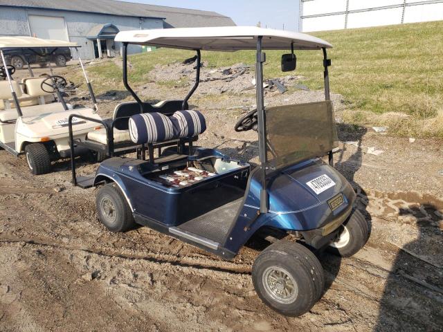 47893353 - 2004 GOLF CART BLUE photo 1