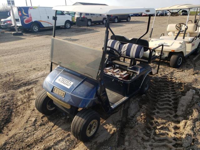 47893353 - 2004 GOLF CART BLUE photo 2