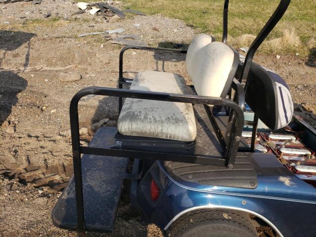 47893353 - 2004 GOLF CART BLUE photo 6