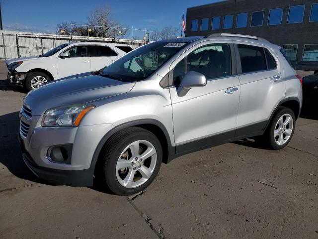 2016 CHEVROLET TRAX LTZ, 