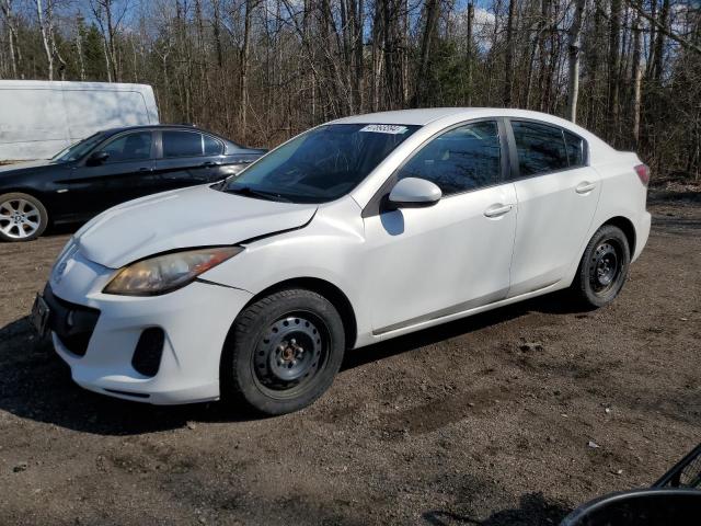 2013 MAZDA 3 I, 