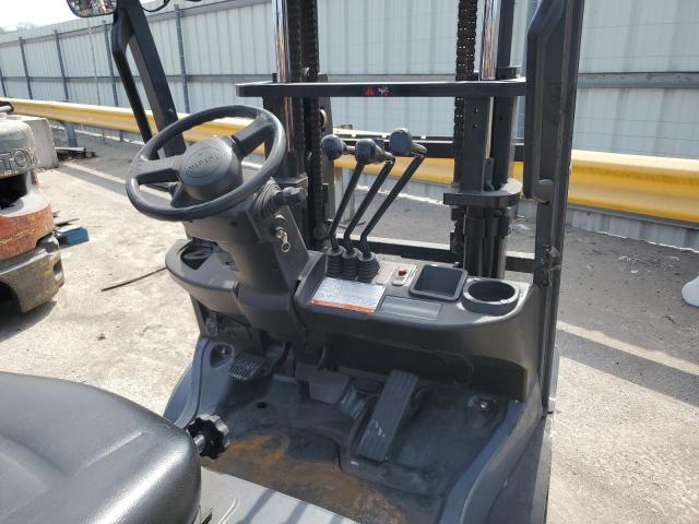 67905 - 2015 TOYOTA FORKLIFT ORANGE photo 5