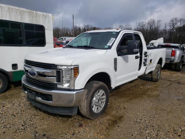 2019 FORD F350 SUPER DUTY, 