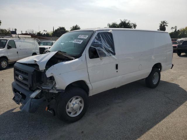 2014 FORD ECONOLINE E350 SUPER DUTY VAN, 