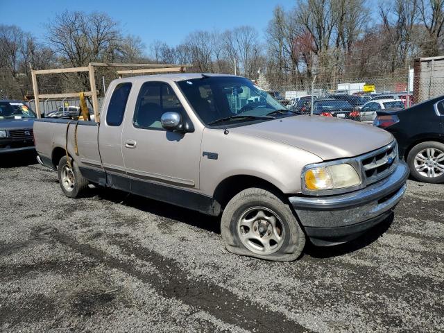 1FTDX1769VND46121 - 1997 FORD F150 TAN photo 4