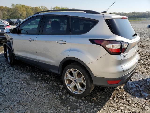 1FMCU0GD9HUC84691 - 2017 FORD ESCAPE SE SILVER photo 2