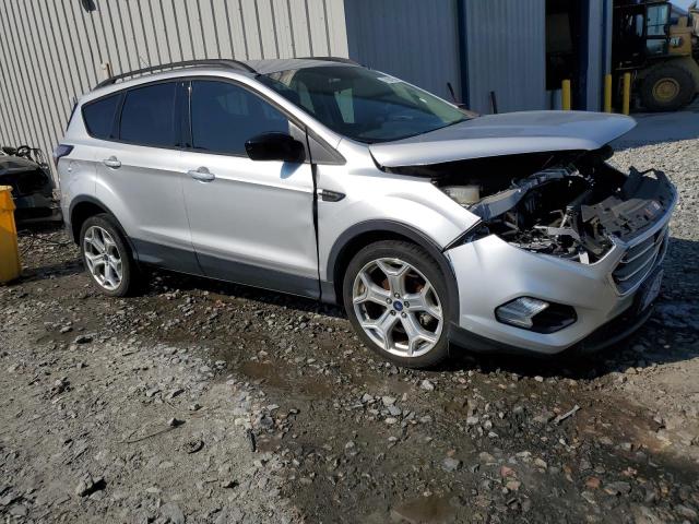 1FMCU0GD9HUC84691 - 2017 FORD ESCAPE SE SILVER photo 4