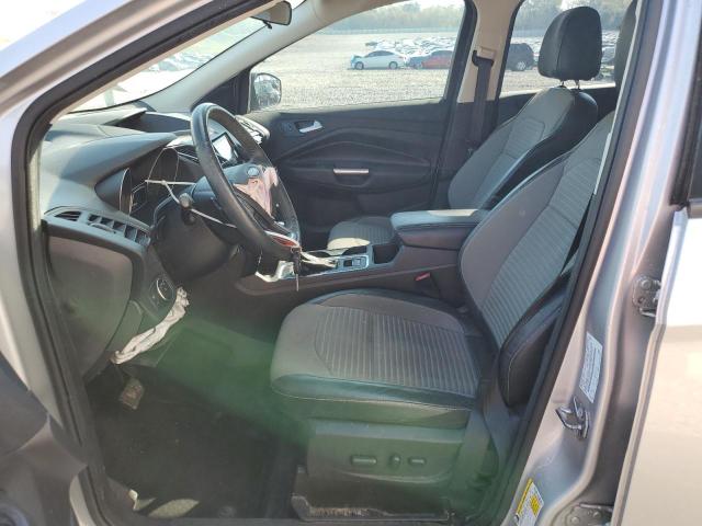 1FMCU0GD9HUC84691 - 2017 FORD ESCAPE SE SILVER photo 7