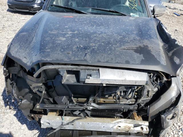 5TFSZ5AN2JX148505 - 2018 TOYOTA TACOMA ACCESS CAB ნაცრისფერი ფოტო 11