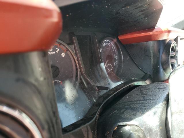 5TFSZ5AN2JX148505 - 2018 TOYOTA TACOMA ACCESS CAB ნაცრისფერი ფოტო 9