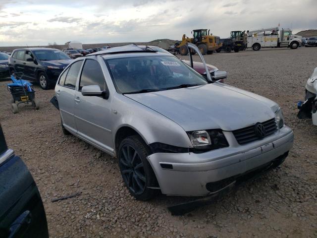 3VWSE69M43M085667 - 2003 VOLKSWAGEN JETTA GLS SILVER photo 4