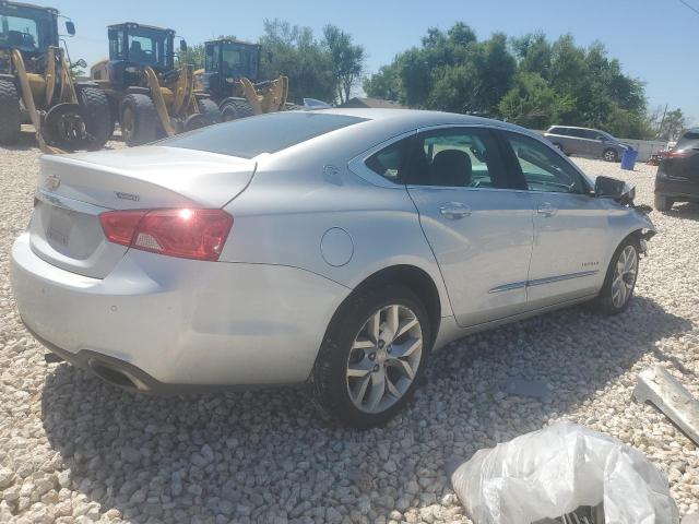 2G1125S38J9153941 - 2018 CHEVROLET IMPALA PREMIER SILVER photo 3