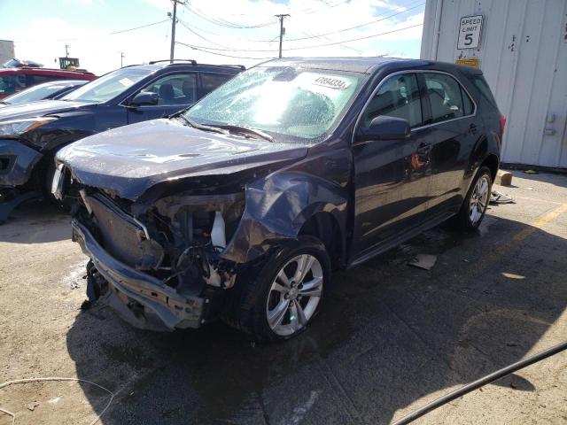 2016 CHEVROLET EQUINOX LS, 