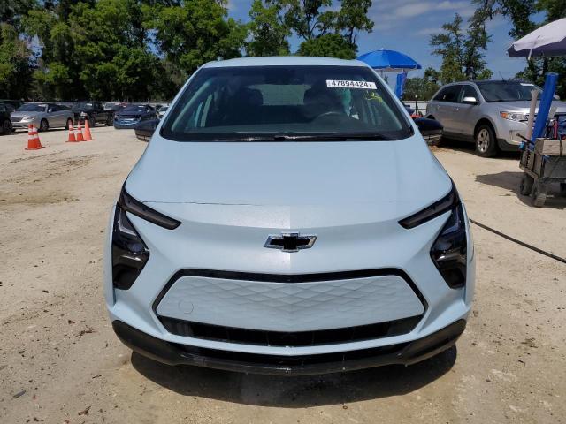 1G1FW6S0XP4104967 - 2023 CHEVROLET BOLT EV 1LT BLUE photo 5