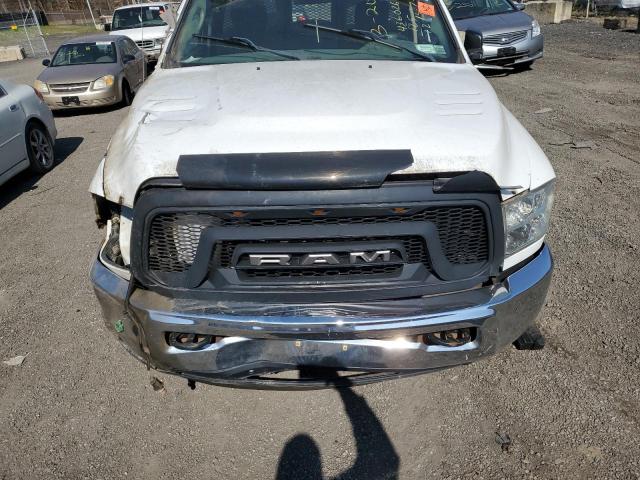 3C6LR5AT5DG594361 - 2013 RAM 2500 ST WHITE photo 11