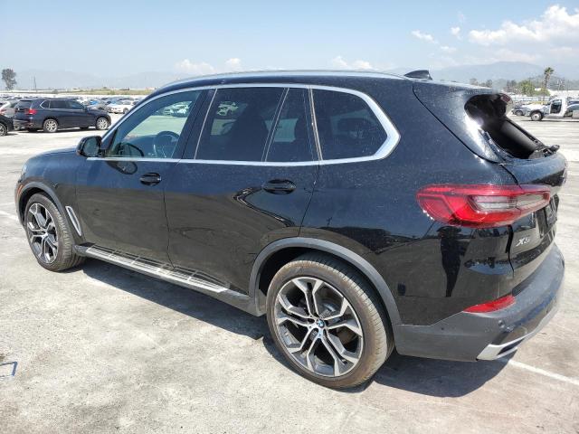 5UXCR4C06LLW64570 - 2020 BMW X5 SDRIVE 40I BLACK photo 2