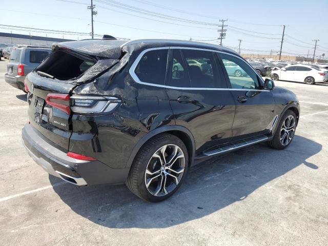 5UXCR4C06LLW64570 - 2020 BMW X5 SDRIVE 40I BLACK photo 3