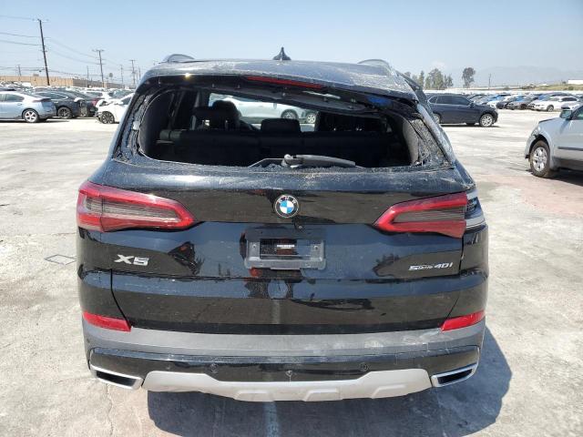5UXCR4C06LLW64570 - 2020 BMW X5 SDRIVE 40I BLACK photo 6