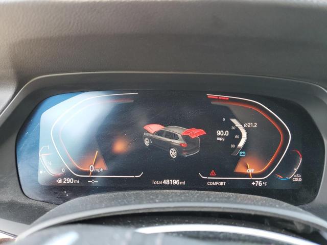 5UXCR4C06LLW64570 - 2020 BMW X5 SDRIVE 40I BLACK photo 9