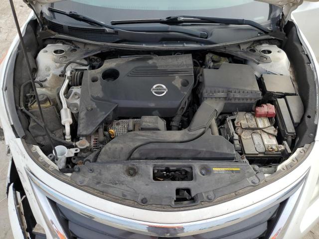 1N4AL3AP4FC242991 - 2015 NISSAN ALTIMA 2.5 WHITE photo 12