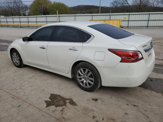 1N4AL3AP4FC242991 - 2015 NISSAN ALTIMA 2.5 WHITE photo 2